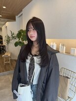 ウタリ(utari)&nbsp;大人っぽダークブラウン【難波 桜川/髪質改善】