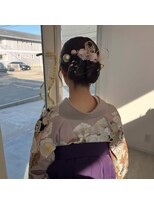 ラカン(racan) ribbon arrange