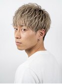 ハイトーンマッシュ