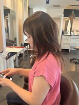 ヘアサロン フラット(Hair salon flat)&nbsp;ロングレイヤー