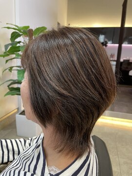 ヘアーアートプレジャー(Hair Art Pleasure) 大人のショート