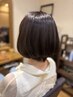 ◆《AKIKO限定》カラー+カット 13000
