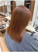 ストレートパーマ、縮毛矯正