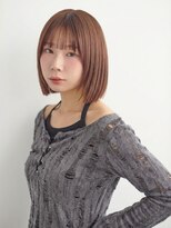 アッシュ 亀戸店(Ash)&nbsp;【亀戸】3回で完成！髪質改善＋艶カラーで一生モノの艶髪