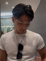 ロンドポレール 北千住(Lond polaire) men's/メンズカット/縮毛矯正/黒染め/ニュアンスパーマ/池袋