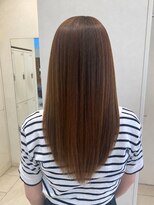 リーナ ビューティガーデン(LiNA BeautyGarden) 髪質改善!酸性ストレート