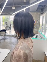 ハロ(HALO) タッセルボブ