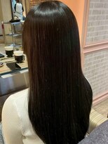トリコ 茨木店(trico) ナチュラル美人/美髪矯正/髪質改善トリートメント/サラ艶ロング