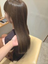 パプス 豊中曽根(Pap's)&nbsp;美髪矯正×カラーエステでつやサラ美髪