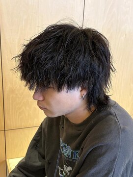ニアウ 伊勢崎連取店(Niau) [MEN’S HAIR/波巻ツイストスパイラル/ソフトツイスパ/伊勢崎]