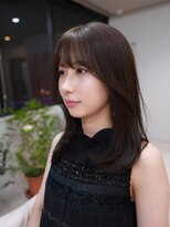 カルパ(calpa)&nbsp;30代女性にオススメなローレイヤーカット