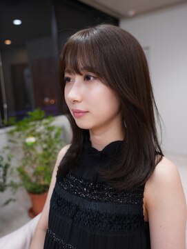 カルパ(calpa) 30代女性にオススメなローレイヤーカット