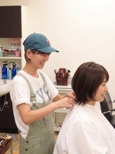 登なん 盛岡(トナン)&nbsp;藤原 一世