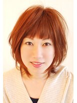 クープ ヘアーベー 船堀店(COUPE hair.b)&nbsp;スタイル『ボブレイヤー』☆