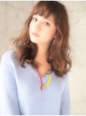 外国人風 / 揺らぎ カール