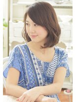 キエマ(Kiema)&nbsp;【Kiema★】大人美髪 キレイ 美ボブ