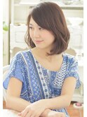 【Kiema★】大人美髪 キレイ 美ボブ