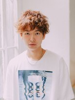 アジト ヘアーアンドリラクゼーション(AJITO HAIR&RELAXATION)&nbsp;アクティブなハネ感