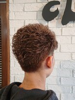 ヘアークリアー 蕨&nbsp;２ブロックパーマ