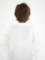 リサ グランシェ(RISA granche)&nbsp;女っぽさが際立つショート