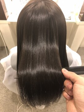 アールヘアー(ar hair) 【ar hair白井】プレミアムトリートメントでツヤ髪に