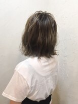 レイール 下北沢(Reir) 【reir下北沢】*ボブ+シュガーアッシュ*