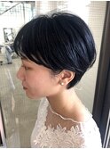ブルーアッシュ☆