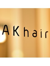 AK hair