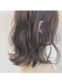 シークレットカラー×ウルフージュ