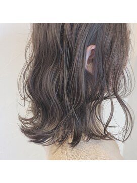 シームリー 千田町店(Seemly) シークレットカラー×ウルフージュ