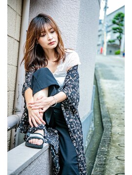 美容室 パルス 静岡鷹匠店(PALS) 大人かっこいい！！