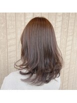 アンシャンテ(ENCHANT)&nbsp;プラチナグレージュ