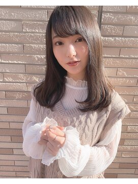 グレース(GRACE) ワンカール×大人可愛い◎ 担当大山