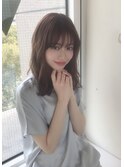 小顔カットが得意なスタイリストby坂元