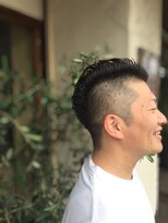 シークヘアー(Chic hair)&nbsp;メンズショート