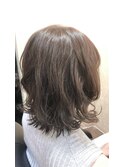 小顔に見える大人ボブディー☆