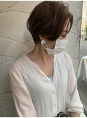 マニッシュショート ハンサムショート ショート