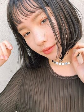 ニコラ(nicola) ヌーディーボブ