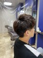 グロウ(glow. hair&design)&nbsp;誰でも似合うメンズショート
