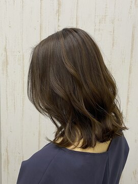 チェシル(CHESIL) 【CHESIL】ノンブリーチで創るナチュラル3Dカラー4