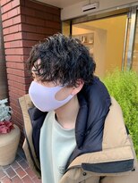 ラボー ノースプラザ店(LA'BO)&nbsp;ツイストスパイラルパーマ