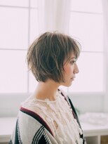 プロデュース 相模原店(Produce)&nbsp;前髪♪ハイライトカラー♪大人かわいい