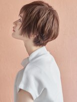 ミンクスプラス 流山おおたかの森(MINX plus)&nbsp;ほど良い動きと骨格が綺麗に見えるスウィングショート