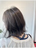 外ハネボブ