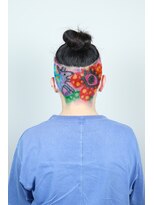 クリップ ジョイント ゴッド(CLIP JOINT GOD)&nbsp;刈り上げアート