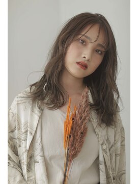 モードケイズ　心斎橋店　MODE K's ナチュラル柔らかミディ