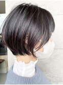 【alx金沢　高木】大人気ショートボブ
