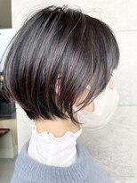 アレクサンドルオブカラーズカナザワ(ALEXANDRE OF COLORS KANAZAWA)&nbsp;【alx金沢　高木】大人気ショートボブ