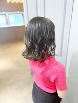 ラム(L'am)&nbsp;オリーブグレージュカラー