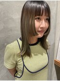 印象を変えるお顔まわりカット